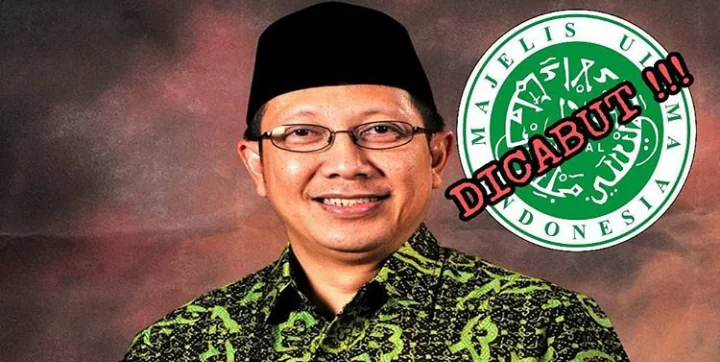 Logo Halal dan Pancasila Ma’ruf