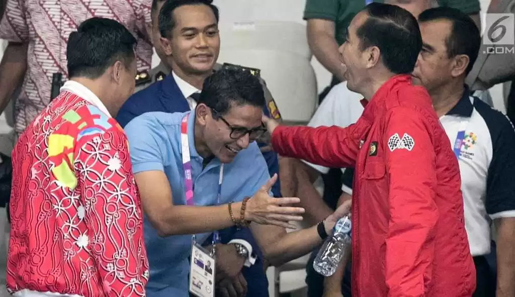 Seberapa Gereget Sandiaga Effect