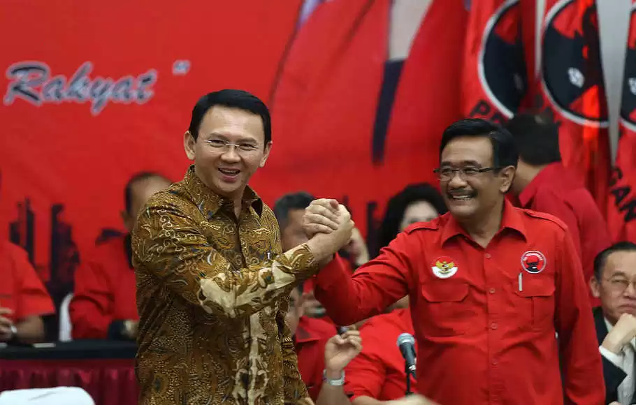 brand Ahok