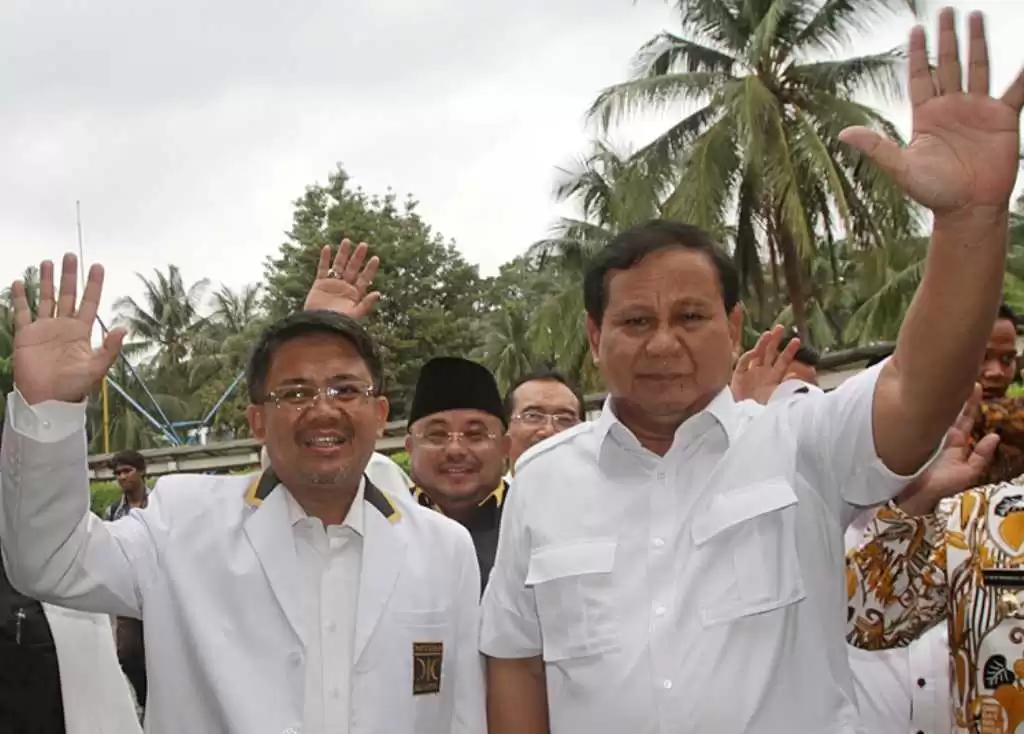 mesin politik PKS