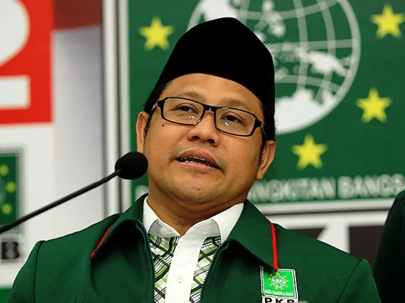 cak imin bendera pkb