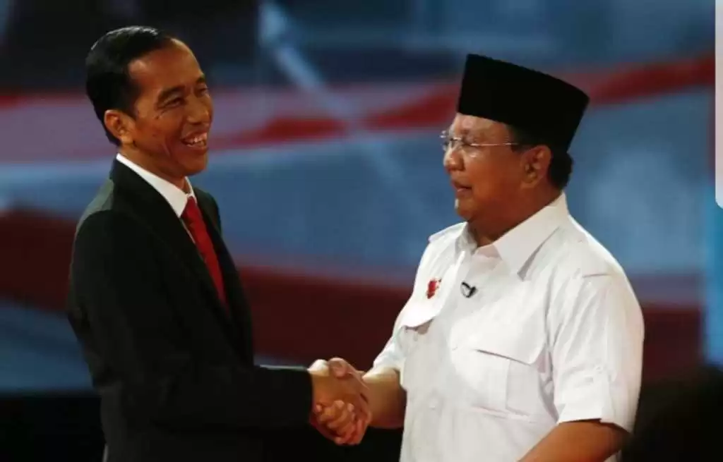 prabowo jokowi