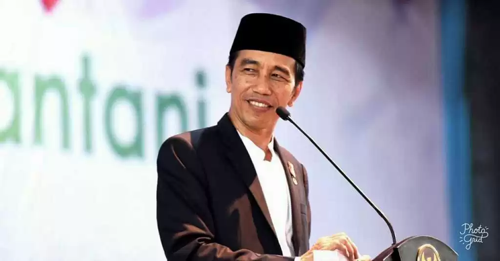 jokowi santri situbondo