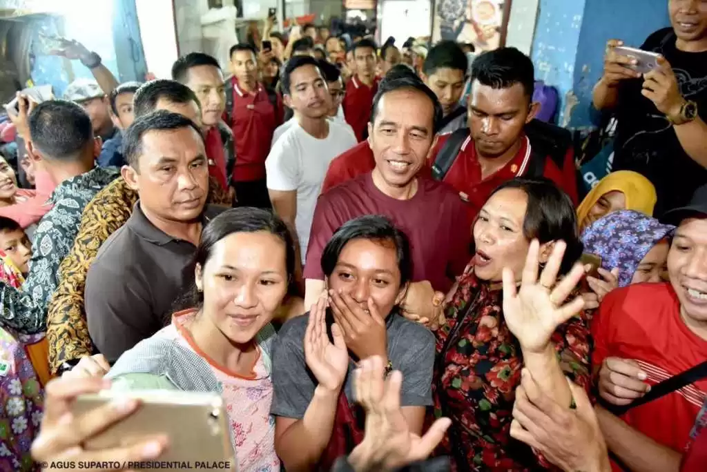 program kerja jokowi