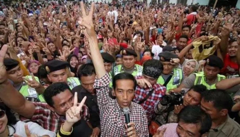 janji jokowi pada buruh