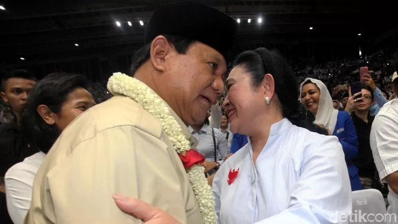 prabowo titiek rujuk