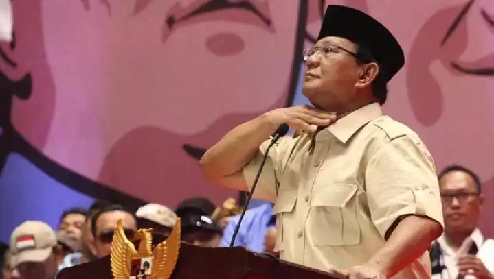 sumpah pocong prabowo