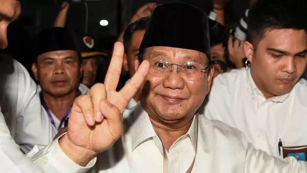 prabowo subianto