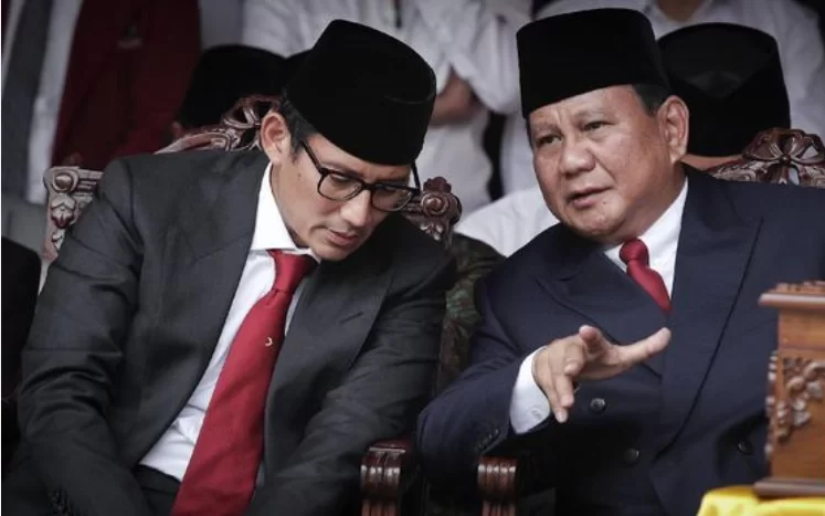 relawan prabowo sandi