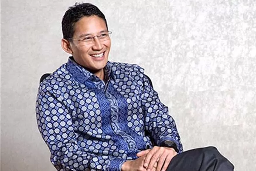 sandiaga uno