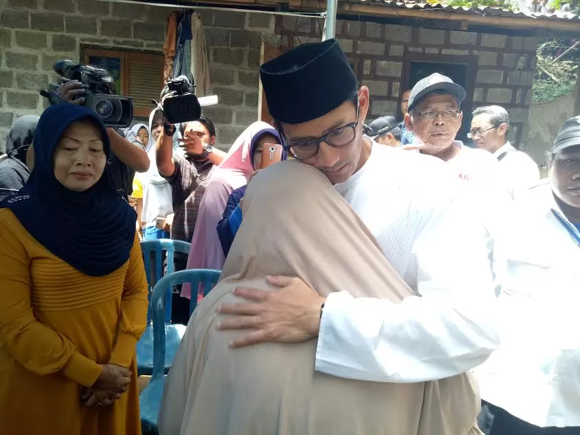 sandiaga uno