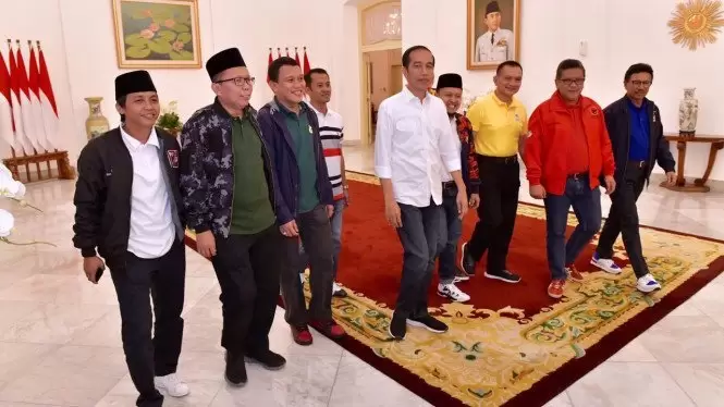 Pilpres Rasa Drama Sinetron