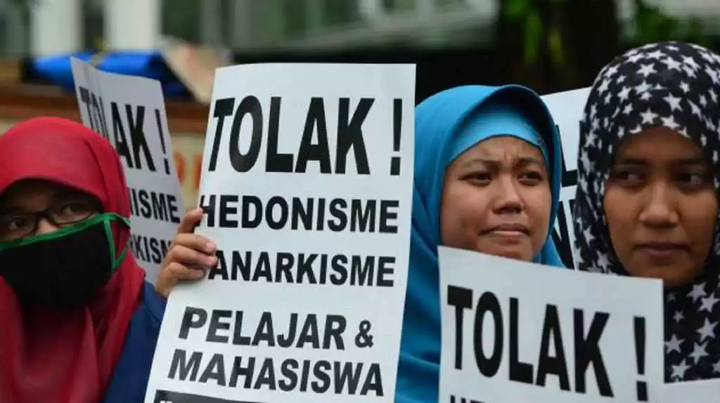 Hidup Hedonisme, PSI Tolak Moral?