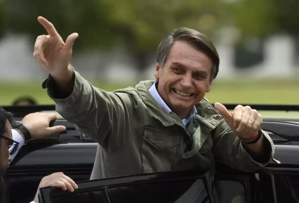 Whatsapp Menangkan Bolsonaro Bagaimana Indonesia