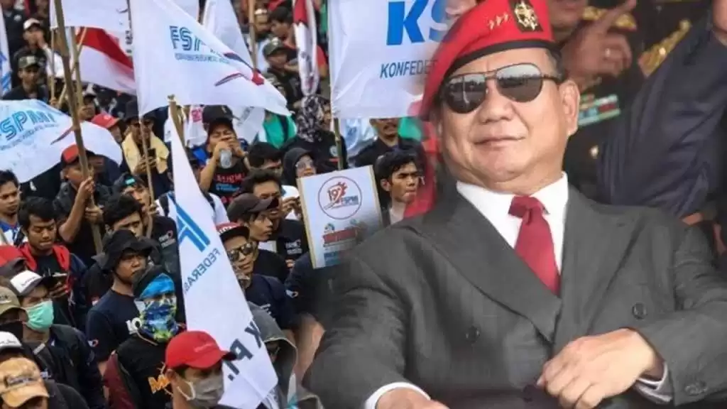 Prabowo Interview Job di Singapura?