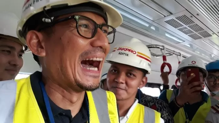 Sandiaga Ingin Tiru Orde Baru