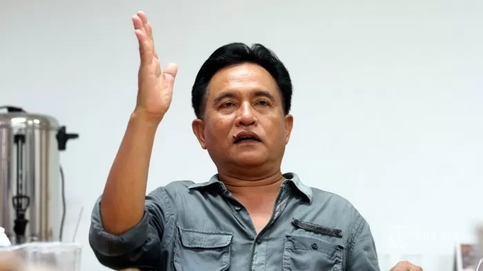 Yusril Buat Galau Prabowo-Sandi!