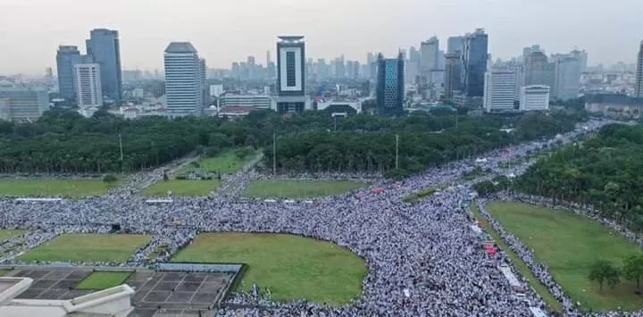 Rocky Gerung dan Penggelapan Pers