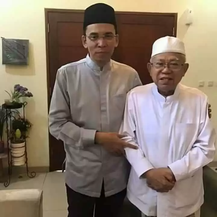 Jokowi Jujur Hanya Manfaatkan Ma’ruf?