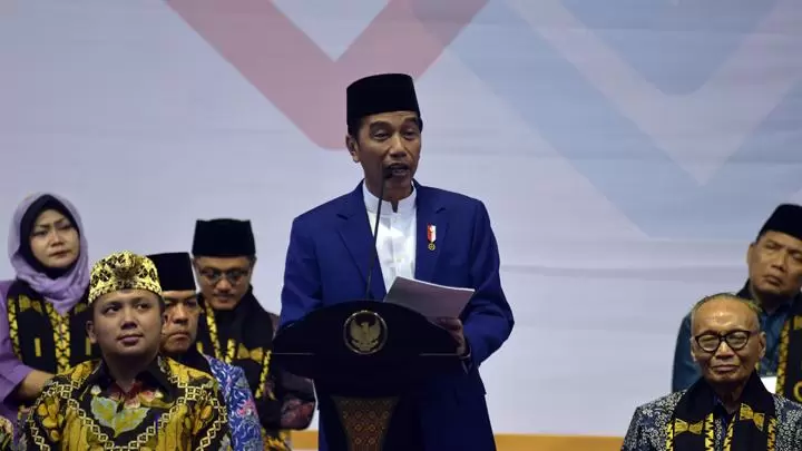 Siasat jokowi tangkal intoleransi