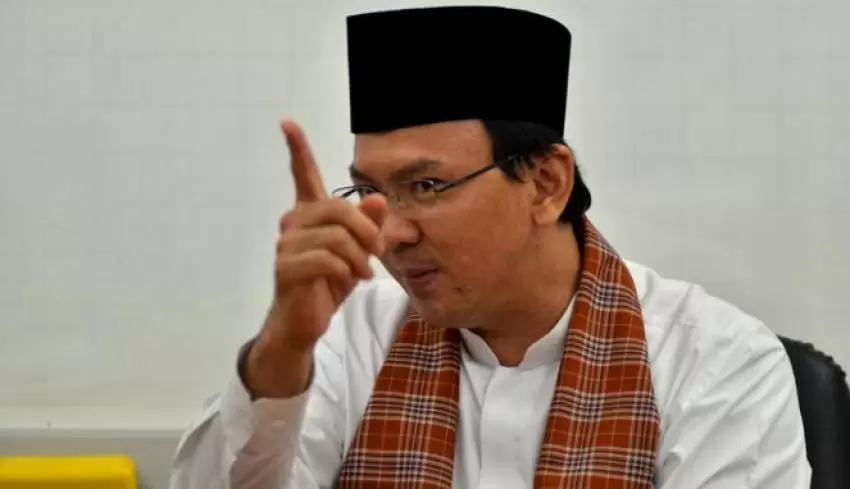 ahok bebas penjara