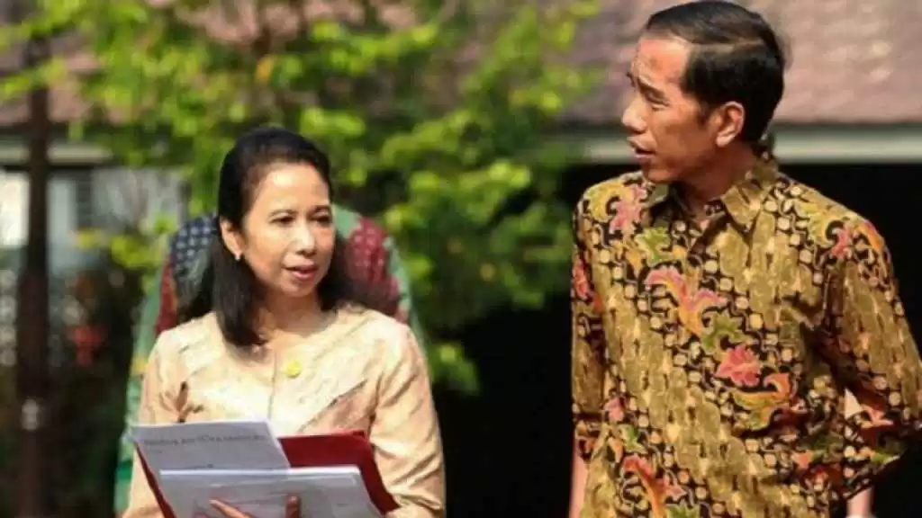 Utang bumn menyerang jokowi