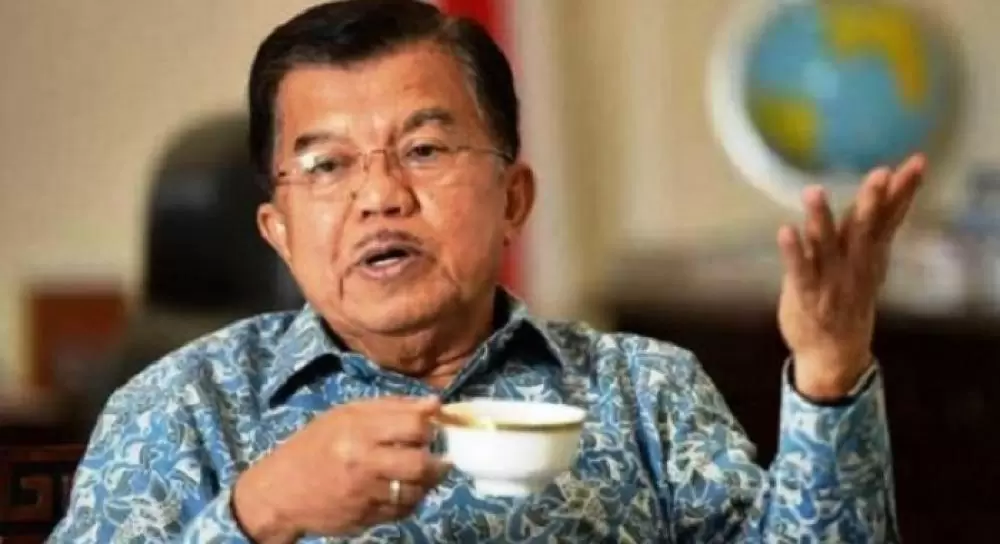 jusuf kalla anti korupsi