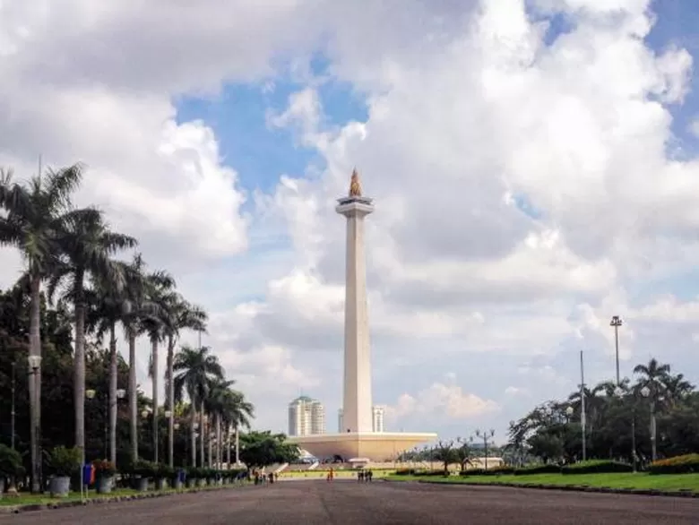 sayembara bedah monas