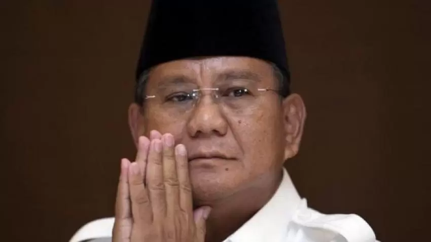 prabowo dicurangi jokowi