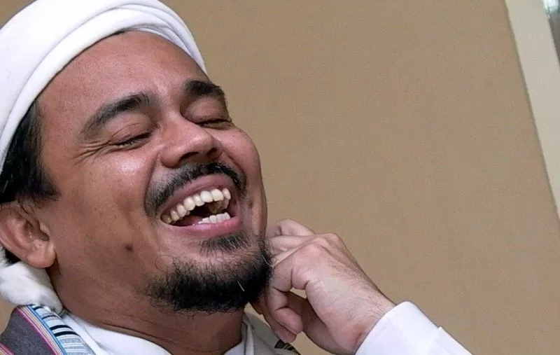 habib rizieq reuni 212