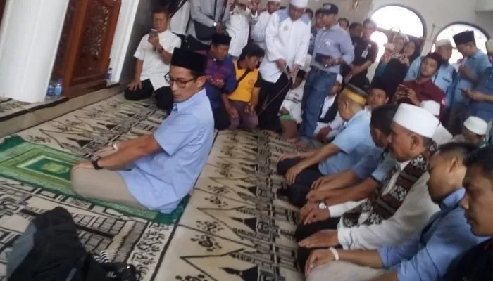 prabowo tidak bisa mengaji