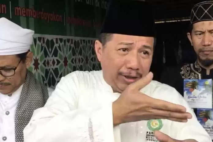 tulisan usamah hisyam