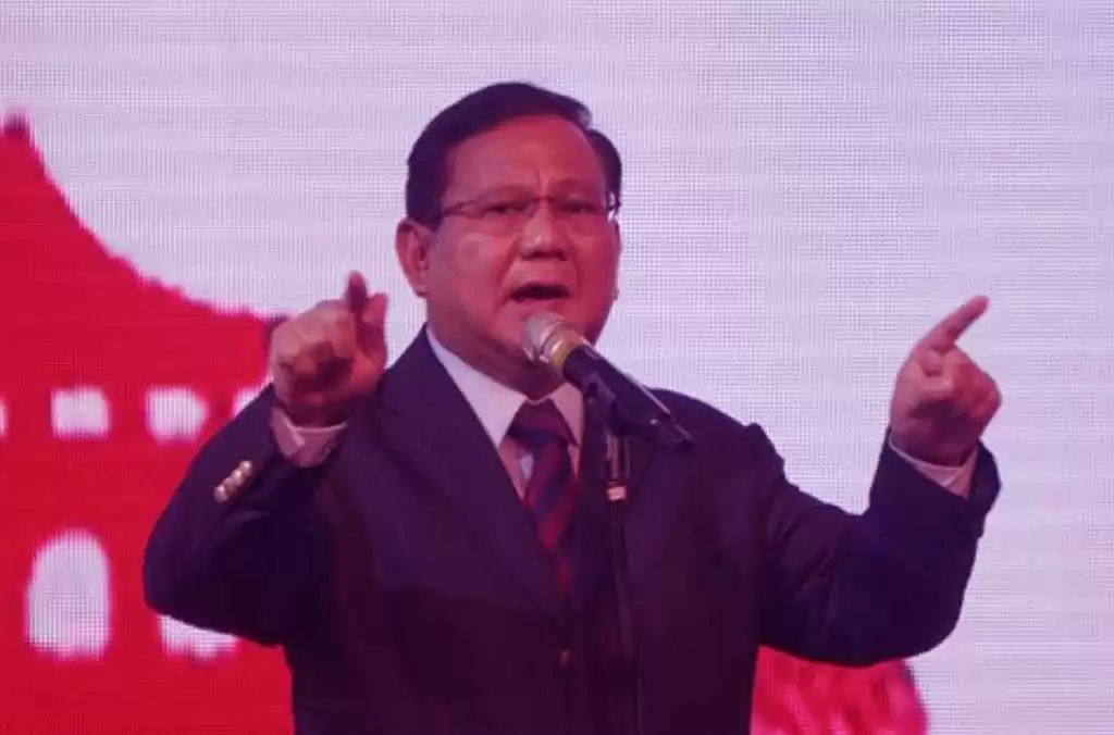 Delusi Alternative Facts, Prabowo Menang