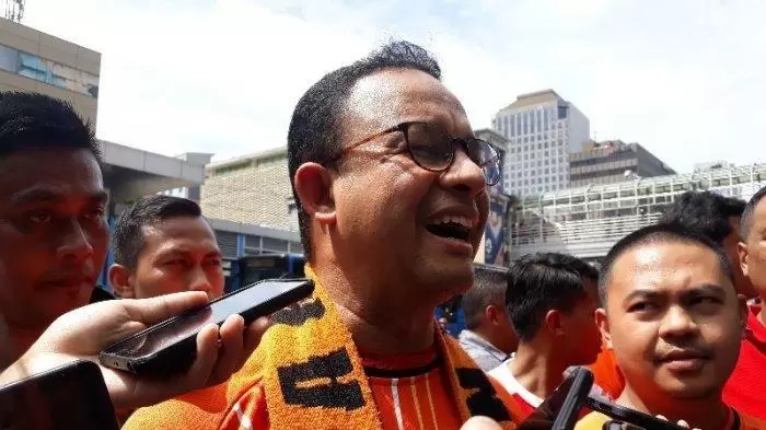 Anies: Semoga Keajaiban Datang Lagi