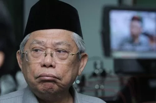 Ma’ruf Amin, Beban Baru Jokowi