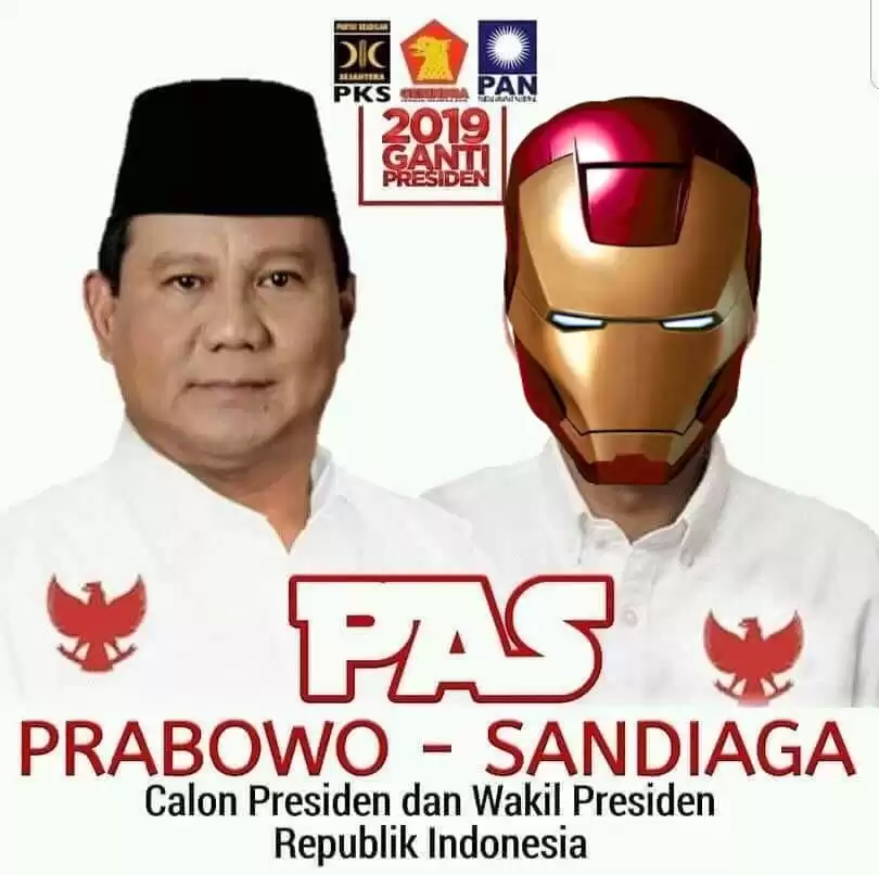 Emak-emak Jadi Suplemen Prabowo!