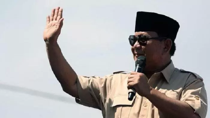 Mendistraksi Ala Prabowo