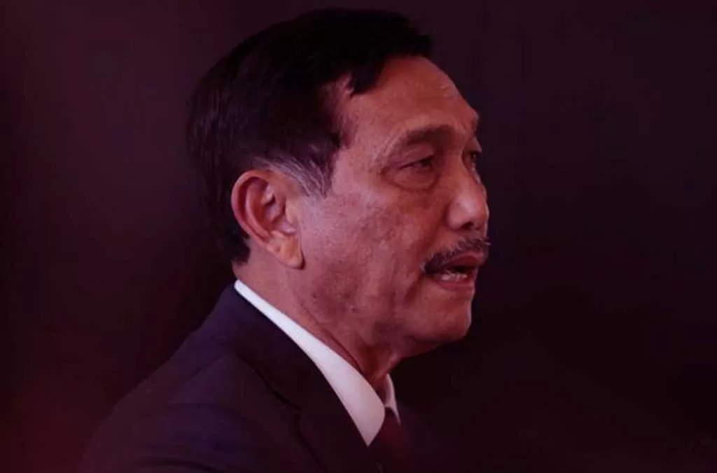 Luhut dan Perang Dingin 2.0