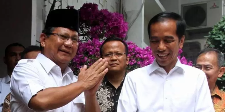 Prabowo Orang Waras, Yang lain?