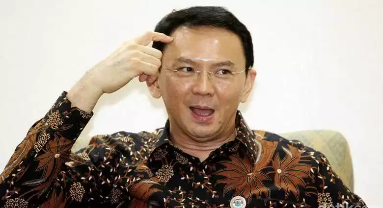 ahok bebas