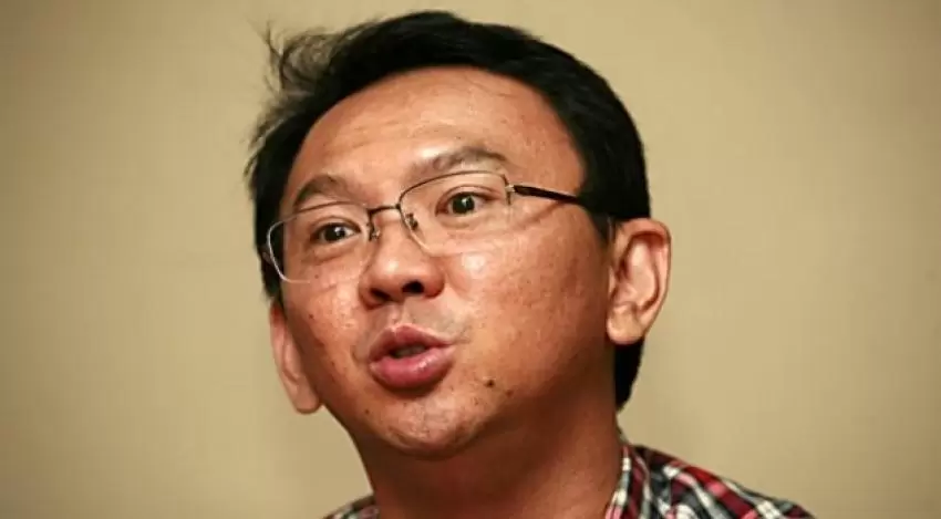 pernikahan ahok