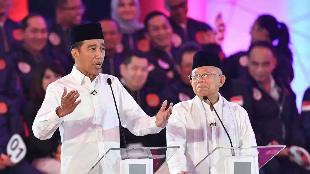 format debat pilpres 2019