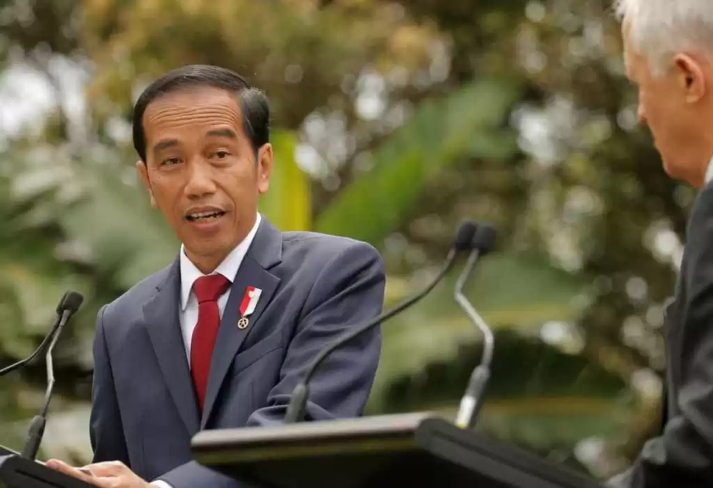 jokowi orang terkaya