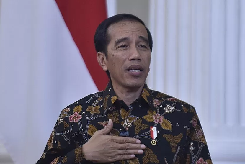 dana kampanye jokowi