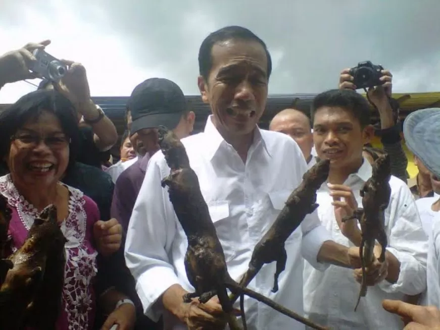 korupsi era jokowi