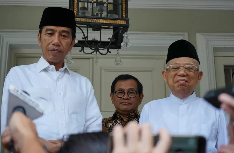 program kerja jokowi maruf