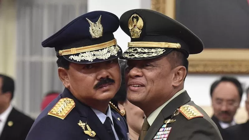 baliho gatot nurmantyo