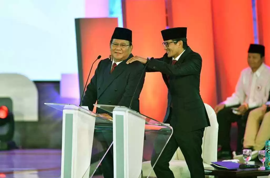 Gagasan Hukum Prabowo Berbahaya?