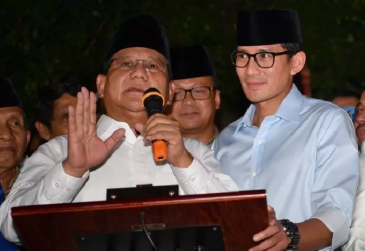 visi misi prabowo sandi