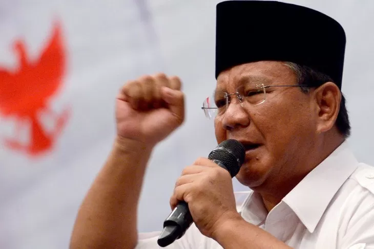 prabowo subianto